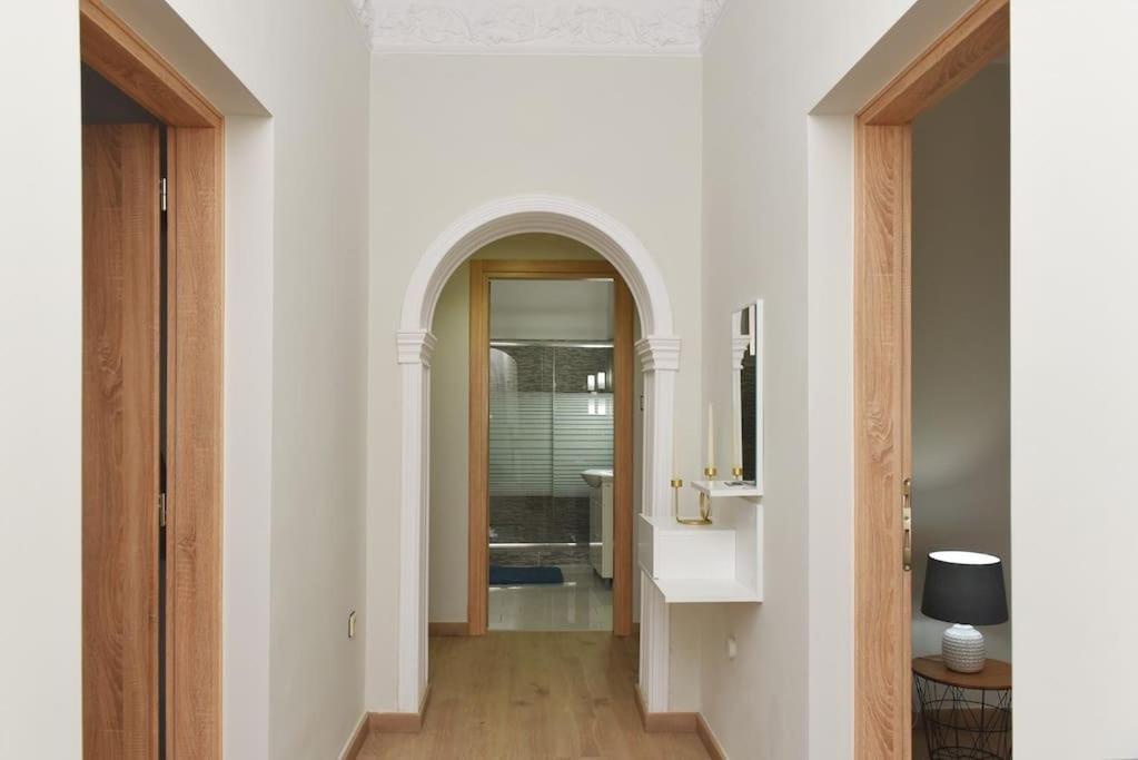 Apartamento Nefeli House Syros Ermoupoli Exterior foto